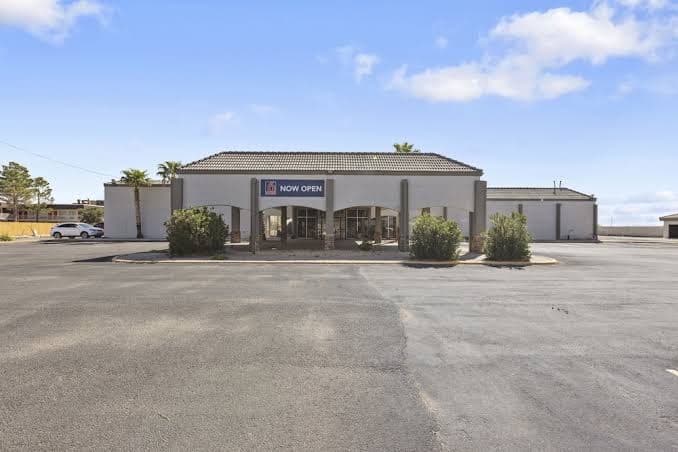 Studio 6 Pecos, TX, Aparthotel in Pecos