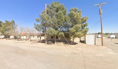 Bell-U Motel, Motel in Pecos