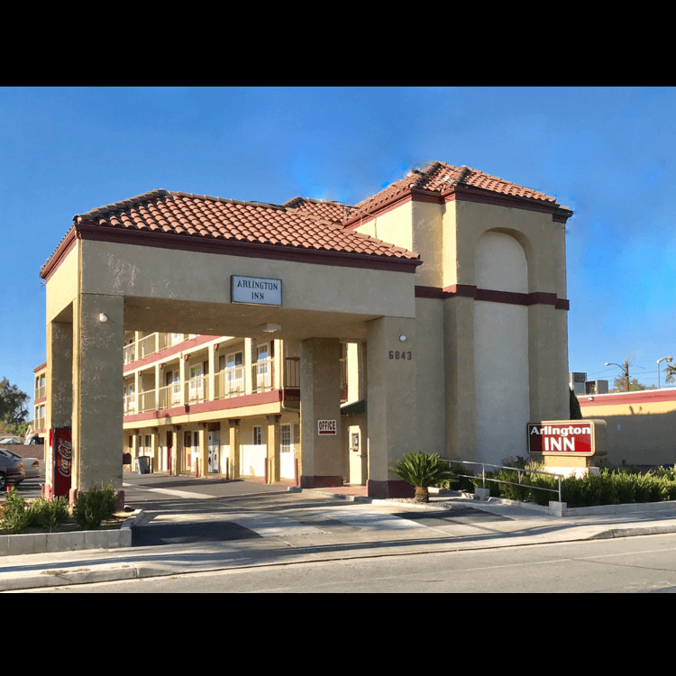 Arlington Inn, Hotel in Pedley