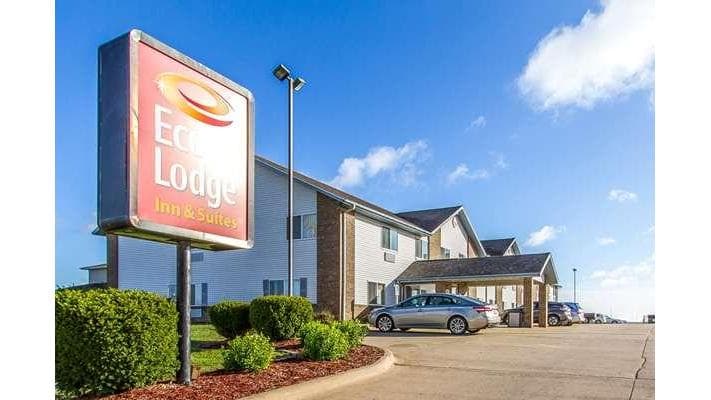 Econo Lodge Inn & Suites Pekin - Peoria Area, Hotel in Pekin