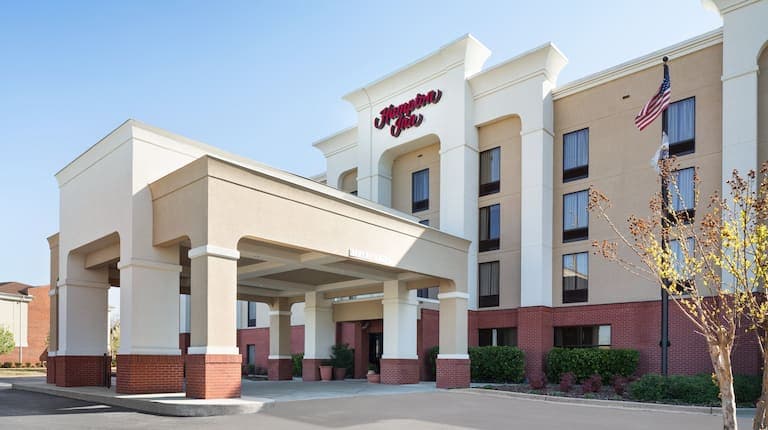 Hampton Inn Pell City, Hotel in Pell City