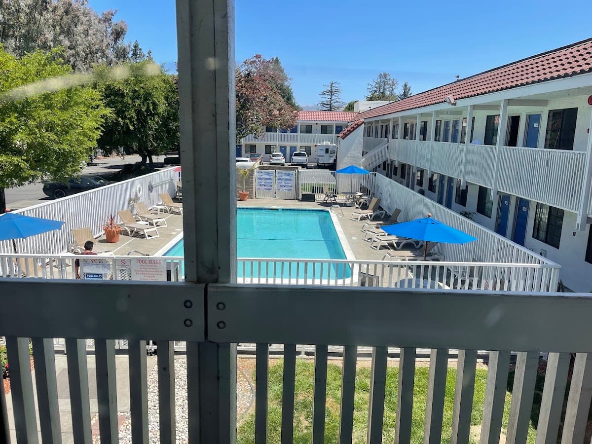 Motel 6 Petaluma, CA, Hotel in Penngrove