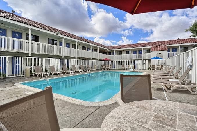Super 8 by Wyndham Petaluma, Hotel in Penngrove