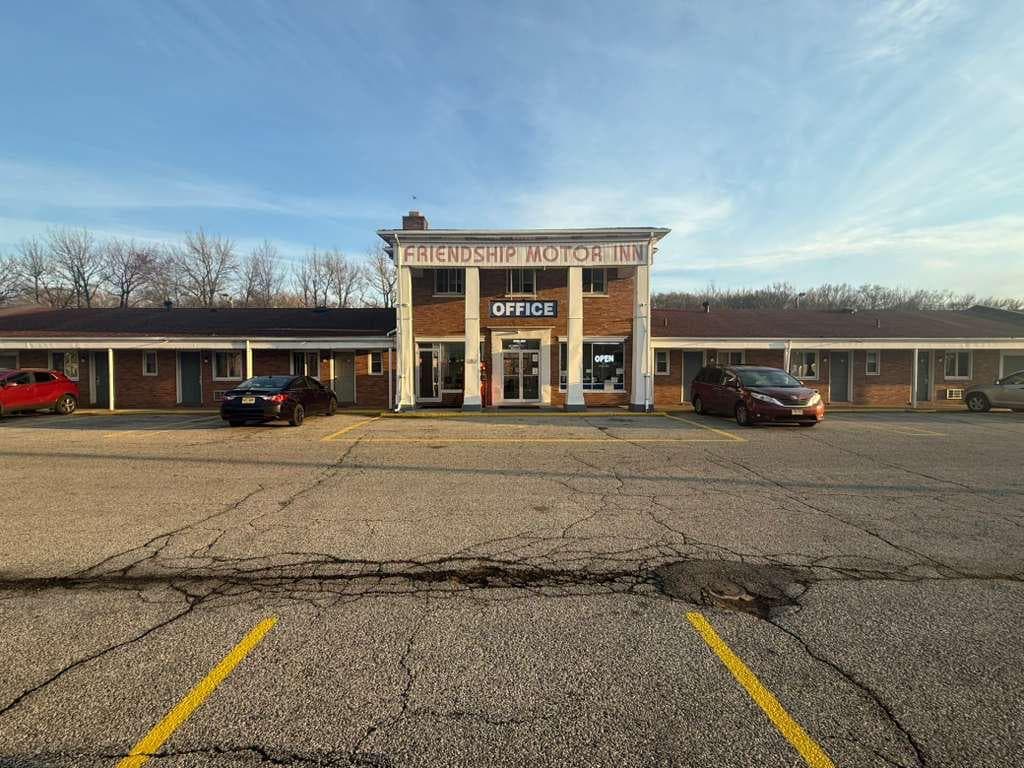 Friendship Motor Inn, Hotel in Carneys Point