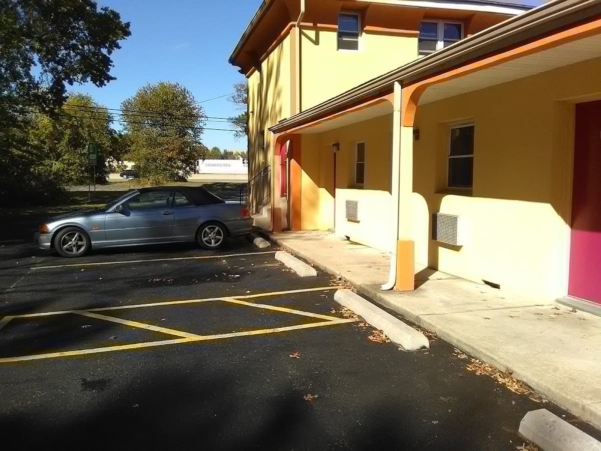 Budget Inn, Hotel in Carneys Point
