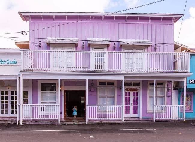 Honomu Inn, Hotel in Pepeekeo