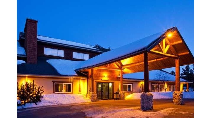 AmericInn by Wyndham Pequot Lakes/Jenkins, Hotel in Pequot Lakes