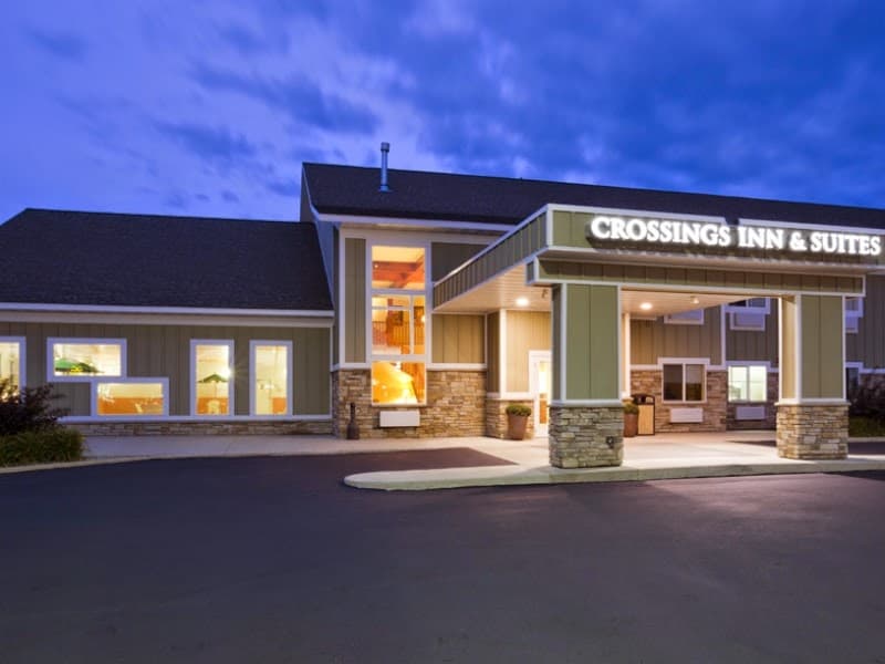 GrandStay Hotel & Suites Perham, Hotel in Perham