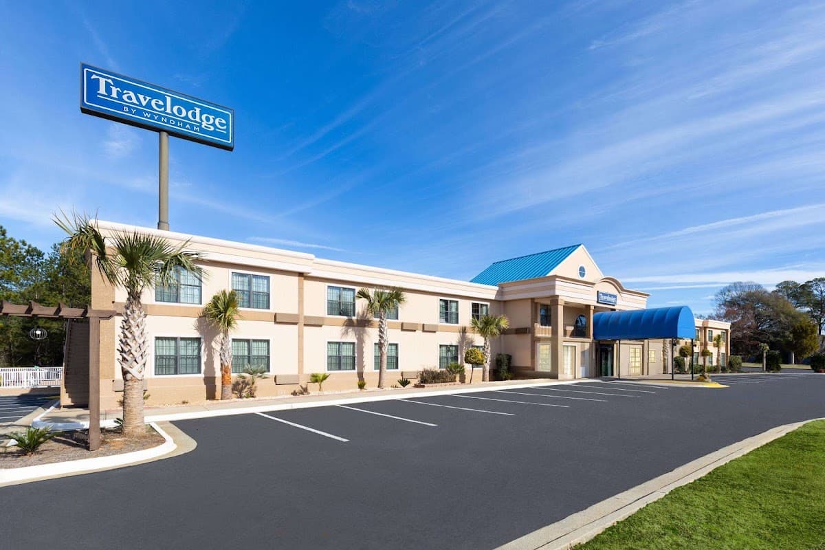 Travelodge by Wyndham Perry GA, Hotel in Perry