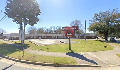 Swan Motel, Hotel in Perry