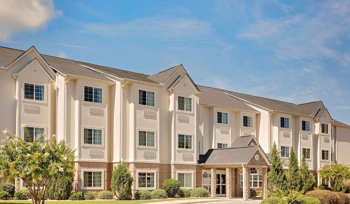 Microtel by Wyndham Perry National Fairground Area I-75, Hotel in Perry