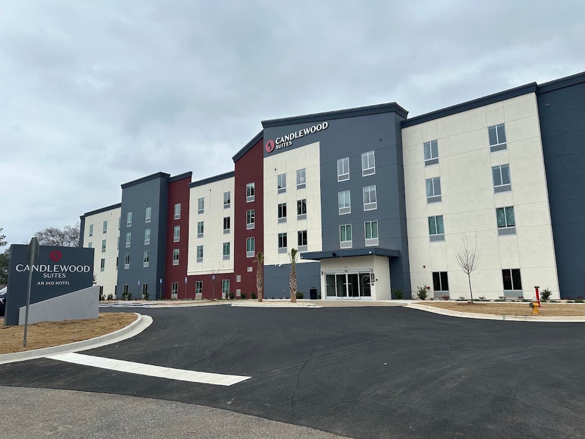 Candlewood Suites Perry- National Fairground Area, by IHG, Hotel in Perry