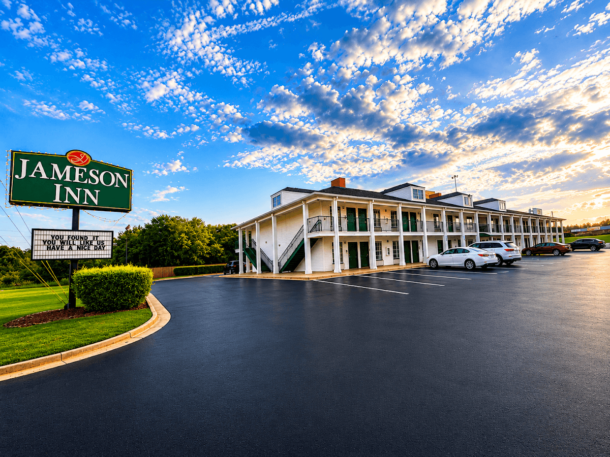 Jameson Inn Perry, Hotel in Perry