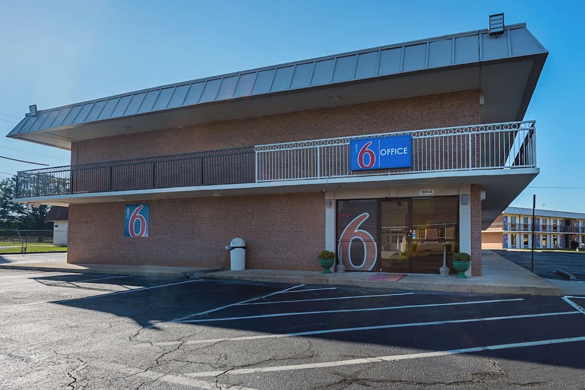 Studio 6 Suites Perry, GA, Aparthotel in Perry