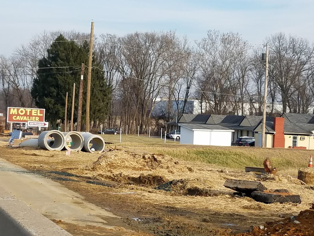 Budget Inn, Motel in Perryman