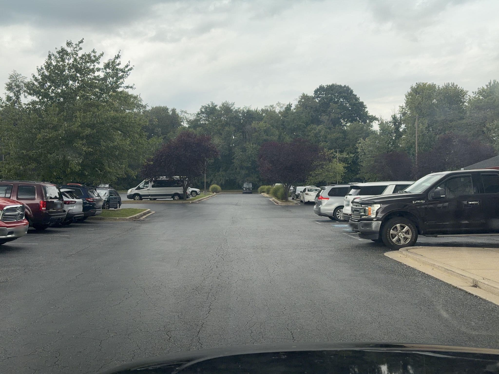 Street view near Residence Inn, Perryman — © mdroads (CC BY-SA · Mapillary)