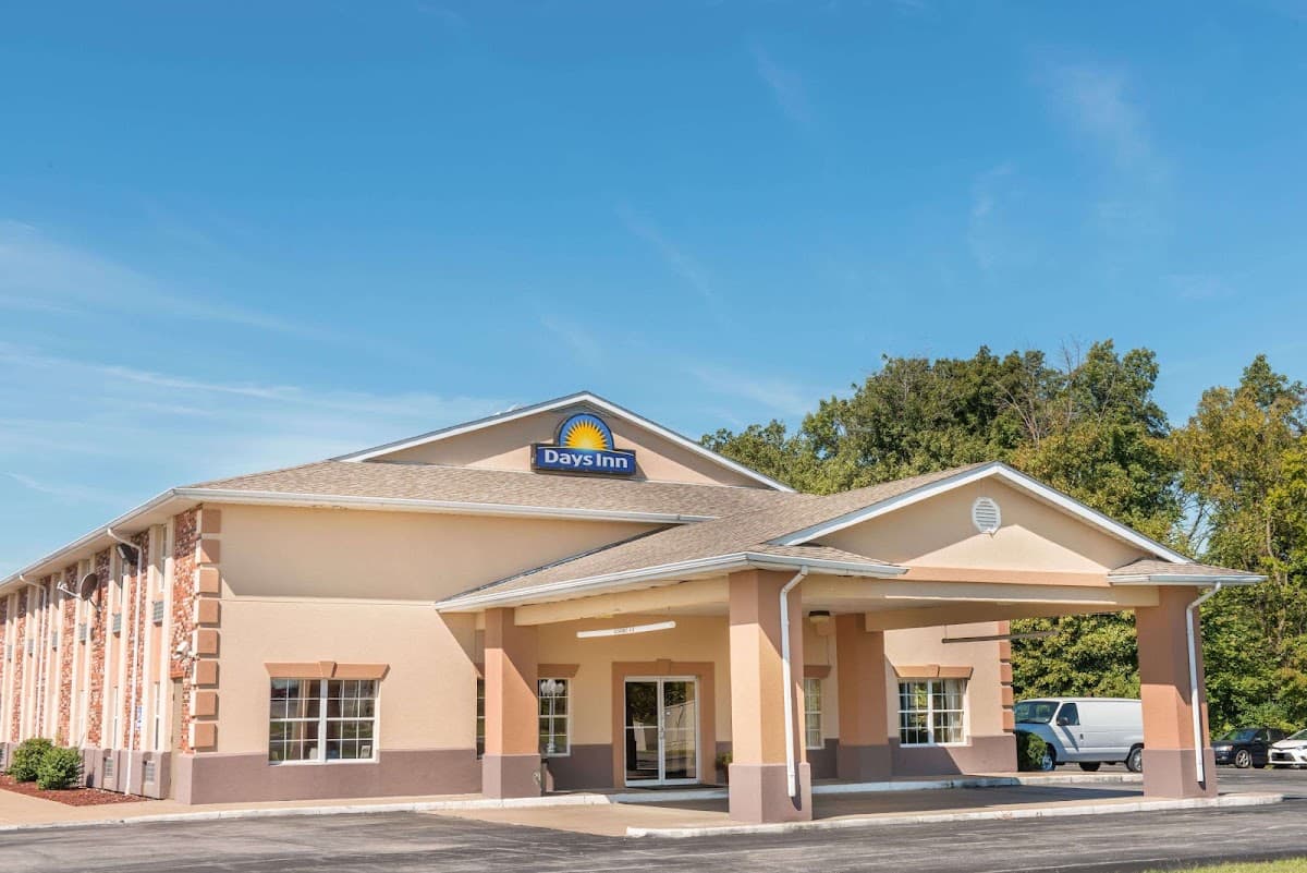 Days Inn by Wyndham Perryville, Hotel in Perryville