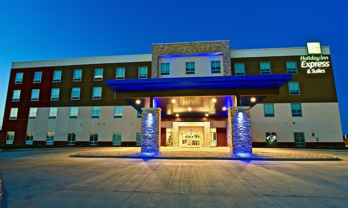 Holiday Inn Express & Suites Perryville I-55 by IHG, Hotel in Perryville