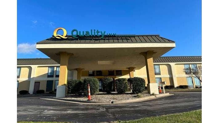 Quality Inn Perryville I-55, Hotel in Perryville