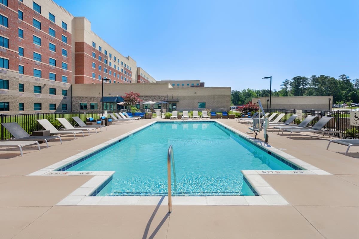Holiday Inn Express Building 12015, Hotel in Petersburg