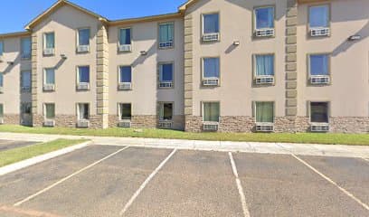 Hotel Empinga, Motel in Pharr