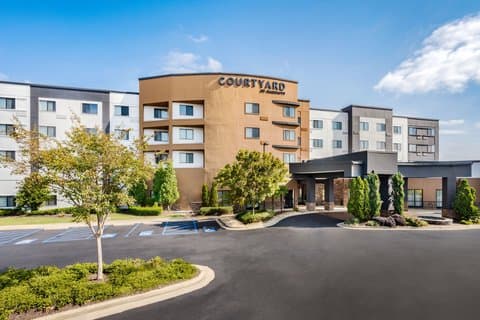 Courtyard by Marriott Columbus Phenix City/Riverfront, Hotel in Phenix City
