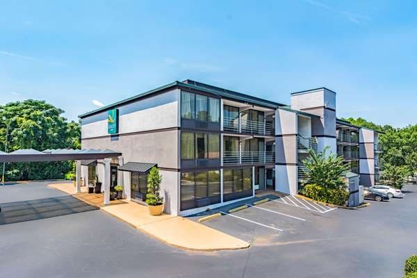 Quality Inn Columbus near Fort Benning, Hotel in Phenix City