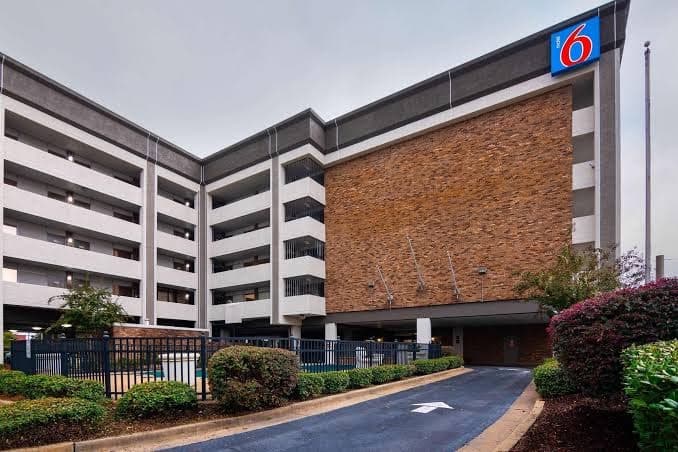 Studio 6 Extended Stay - Columbus, GA -Downtown, Aparthotel in Phenix City