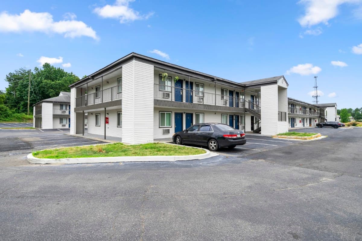 Southern Suites Columbus, Hotel in Phenix City