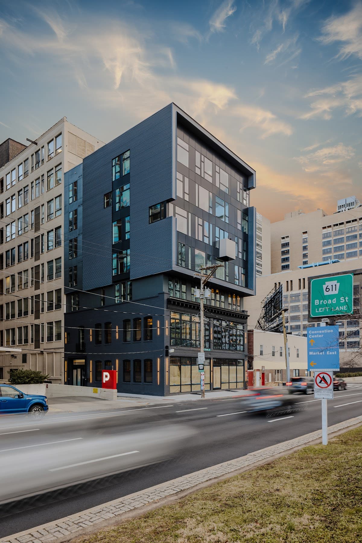 Sosuite at The Onyx - Museum District, Hotel in Philadelphia