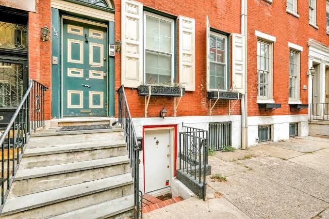 Luxury Flat in Center City - Apartment with Shower, Hotel in Washington Square
