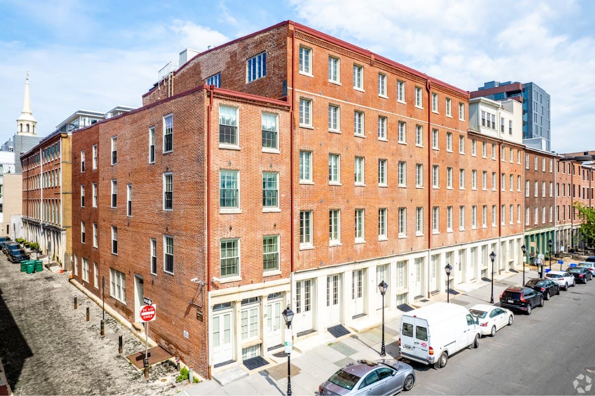The Mercantile Apartments, Aparthotel in Old City