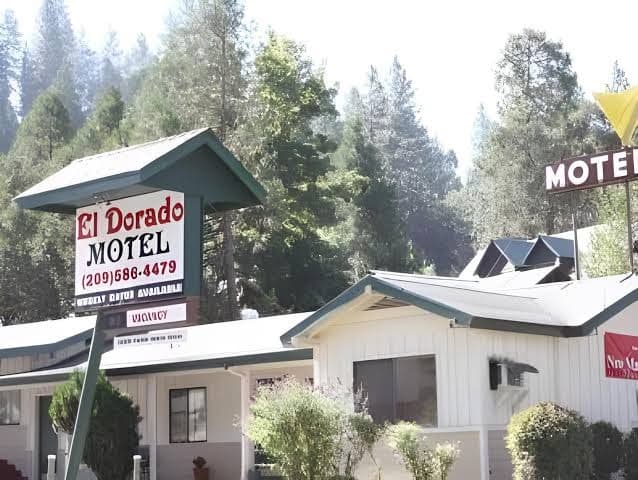 El Dorado Motel, Motel in Twain Harte