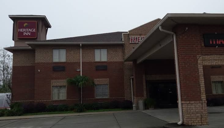 Heritage Inn Picayune, Hotel in Picayune