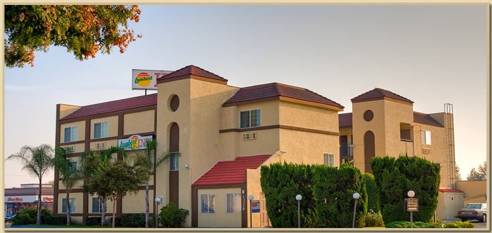 Lambert Inn, Hotel in South Whittier
