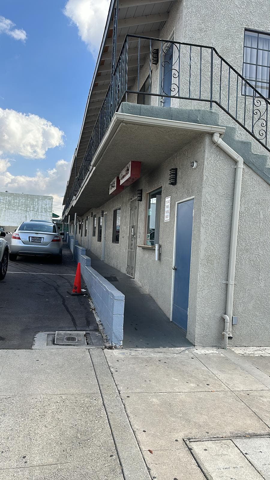 Budget Inn-Whittier, Motel in South Whittier