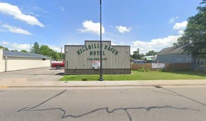 Hillbilly Haven Motel, Motel in Pierz