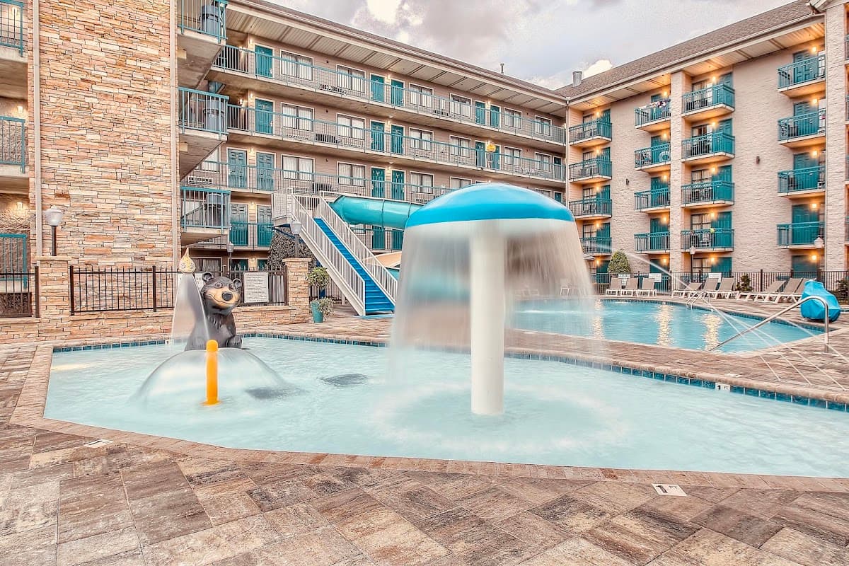 Willow Brook Lodge, Hotel in Pigeon Forge