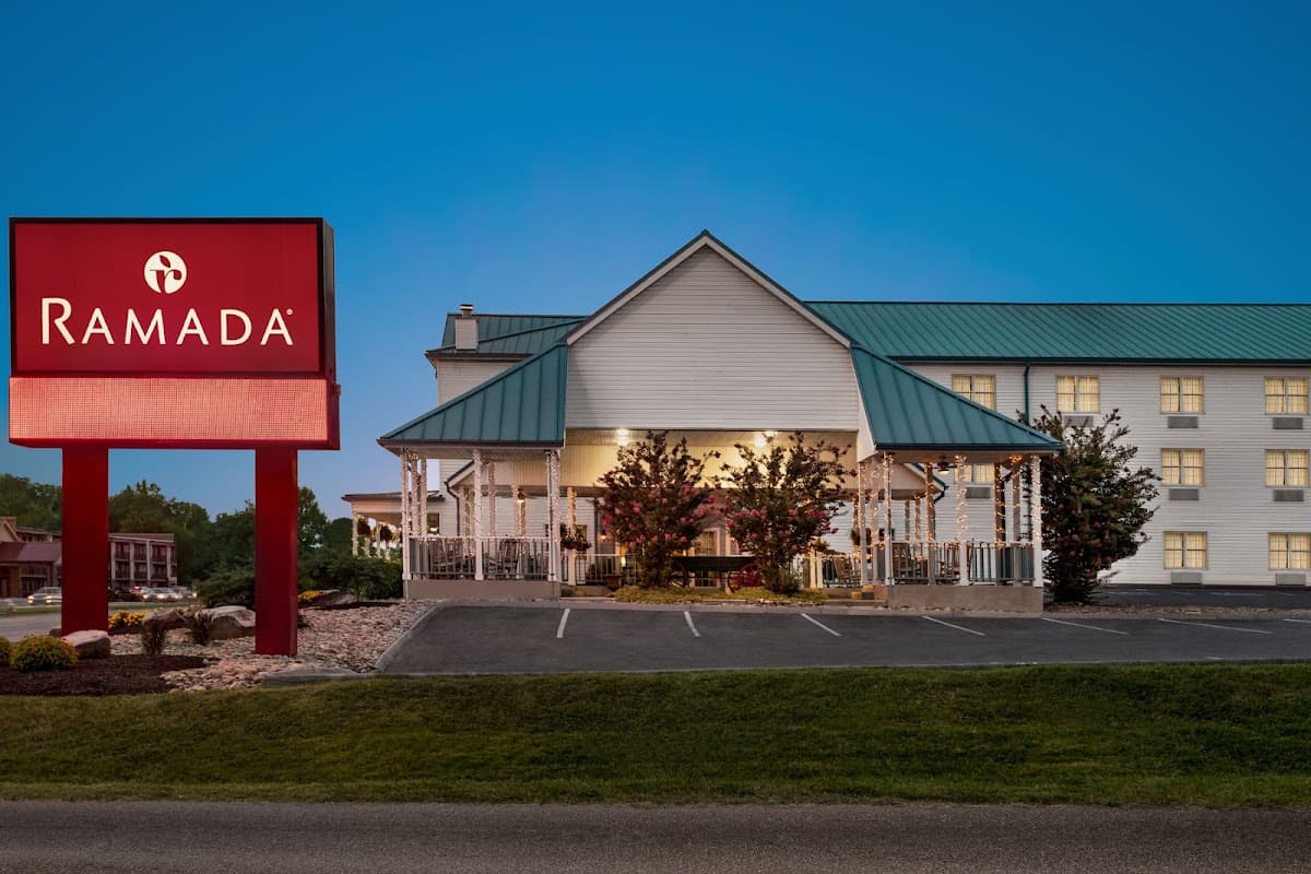 Ramada Pigeon Forge North, Hotel in Pigeon Forge