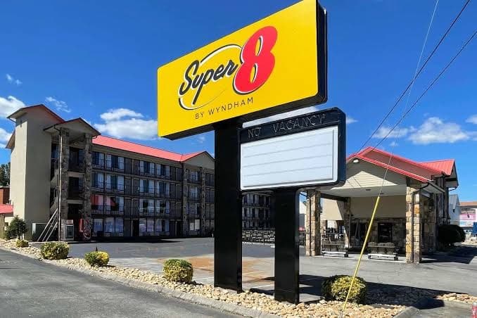 Pigeon Forge Motor Lodge, Hotel in Pigeon Forge
