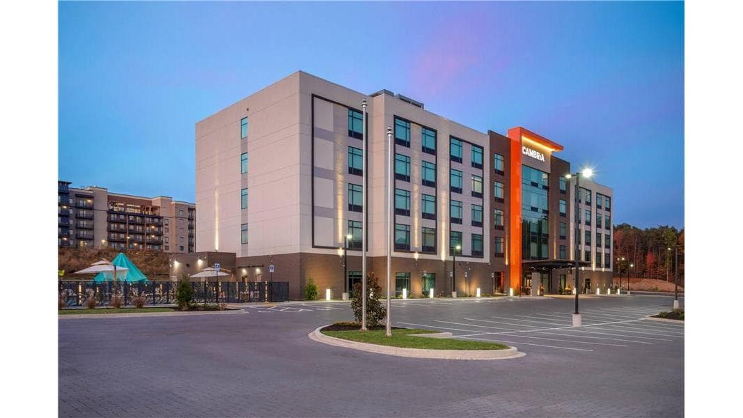 Cambria Hotel Pigeon Forge, Hotel in Pigeon Forge