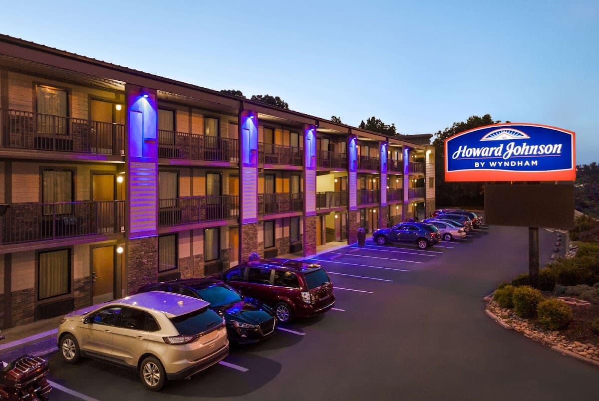 Howard Johnson by Wyndham Pigeon Forge, Hotel in Pigeon Forge
