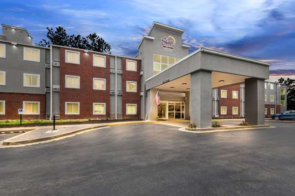 Sleep Inn & Suites Pigeon Forge - Downtown, Hotel in Pigeon Forge