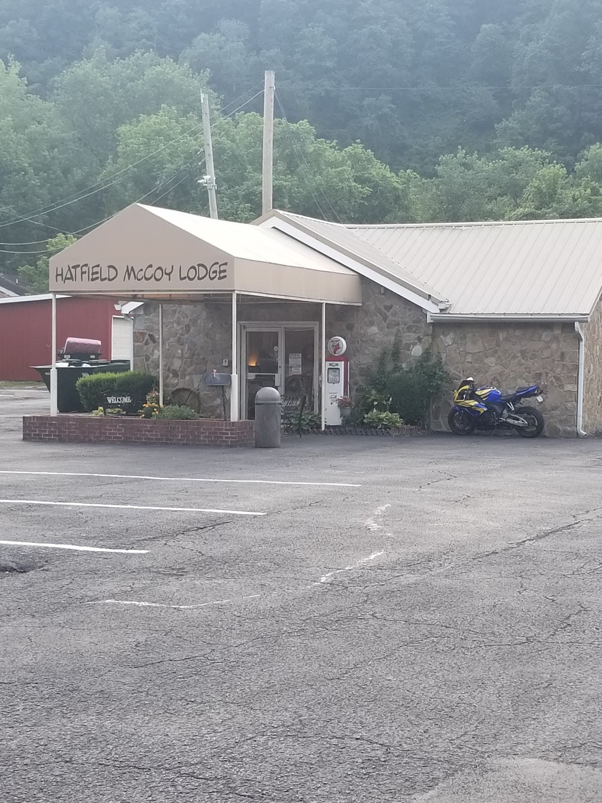 Hatfield-McCoy Lodge, Motel in Pikeville