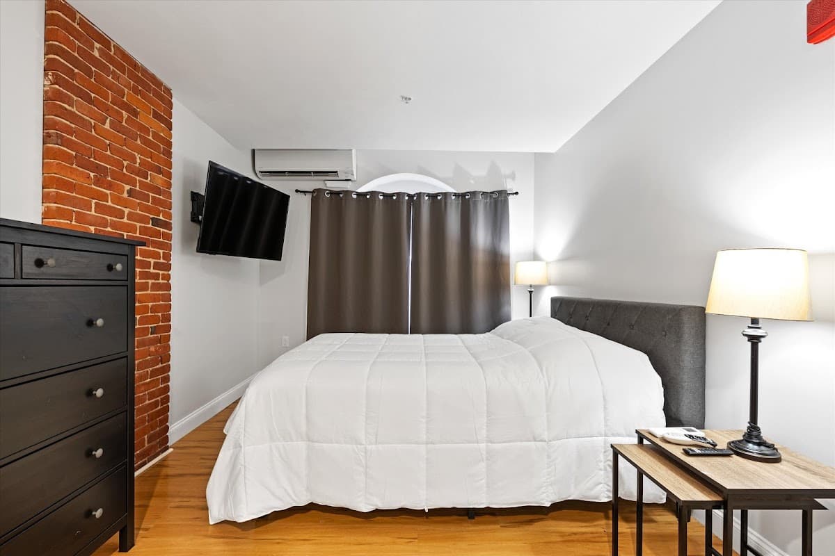 Bedford Block, Aparthotel in Manchester