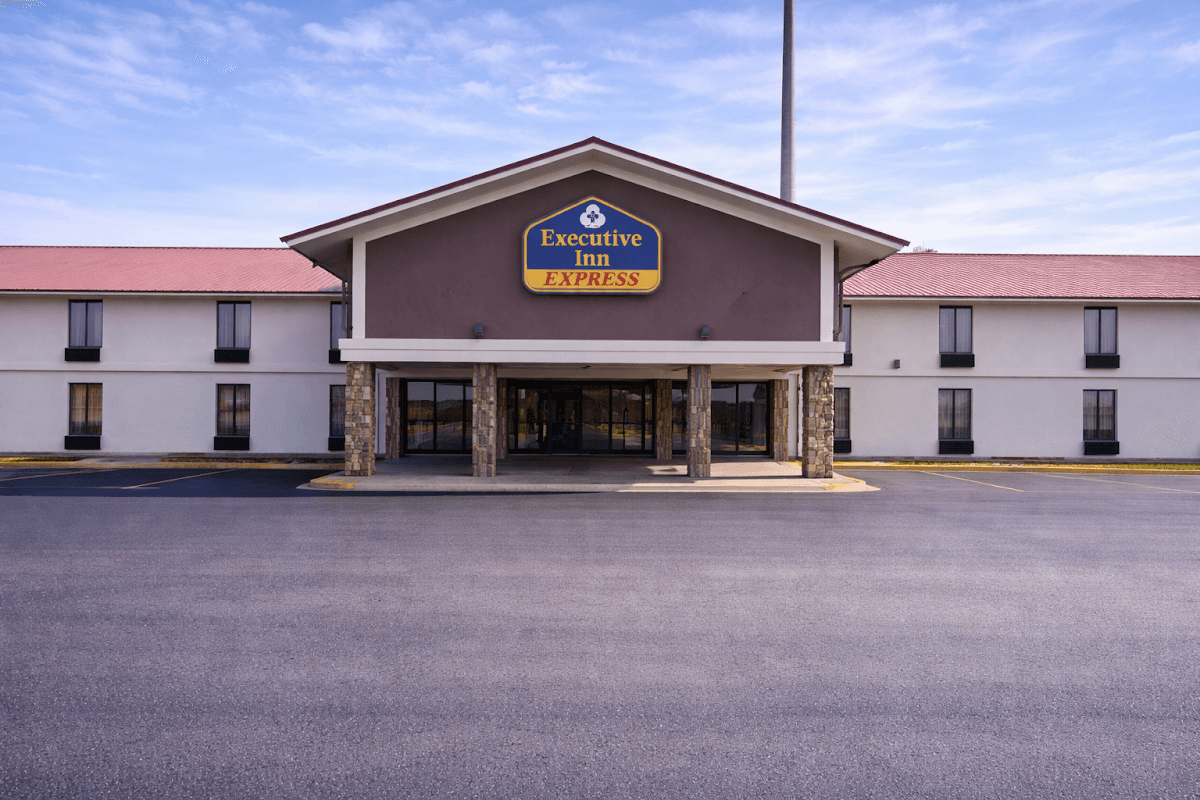 Executive Inn Express, Hotel in Pine Bluff