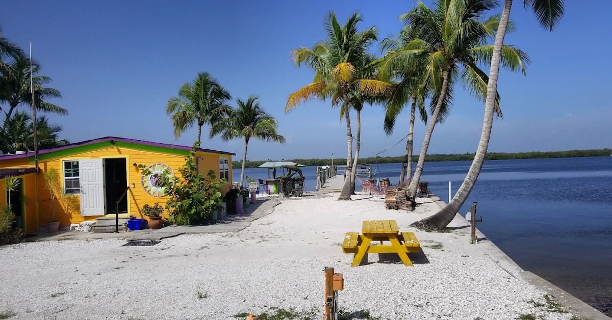 Sugar Sand Beach RV Resort, Resort in Pine Island Center