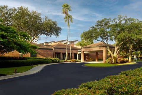 Courtyard by Marriott Fort Lauderdale City of Plantation, Hotel in Pine Island Ridge