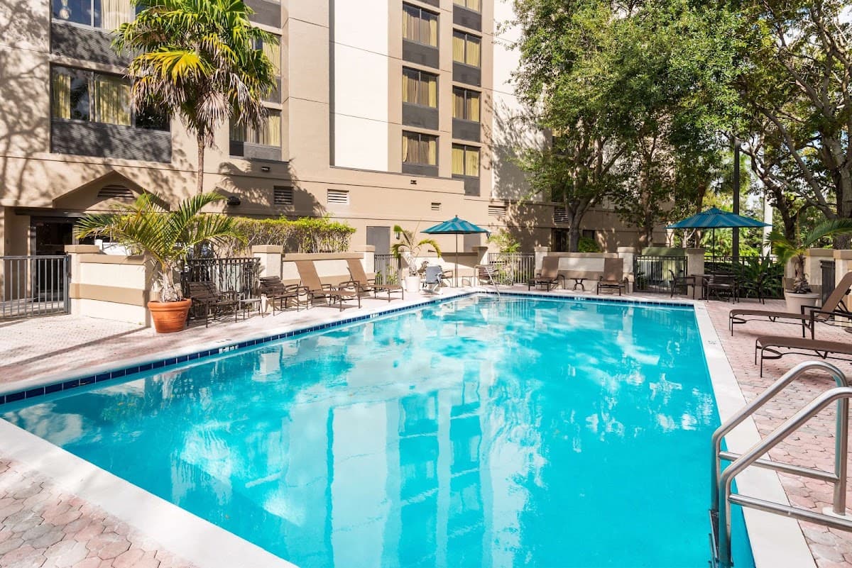 Hyatt Place Fort Lauderdale/Plantation, Hotel in Pine Island Ridge
