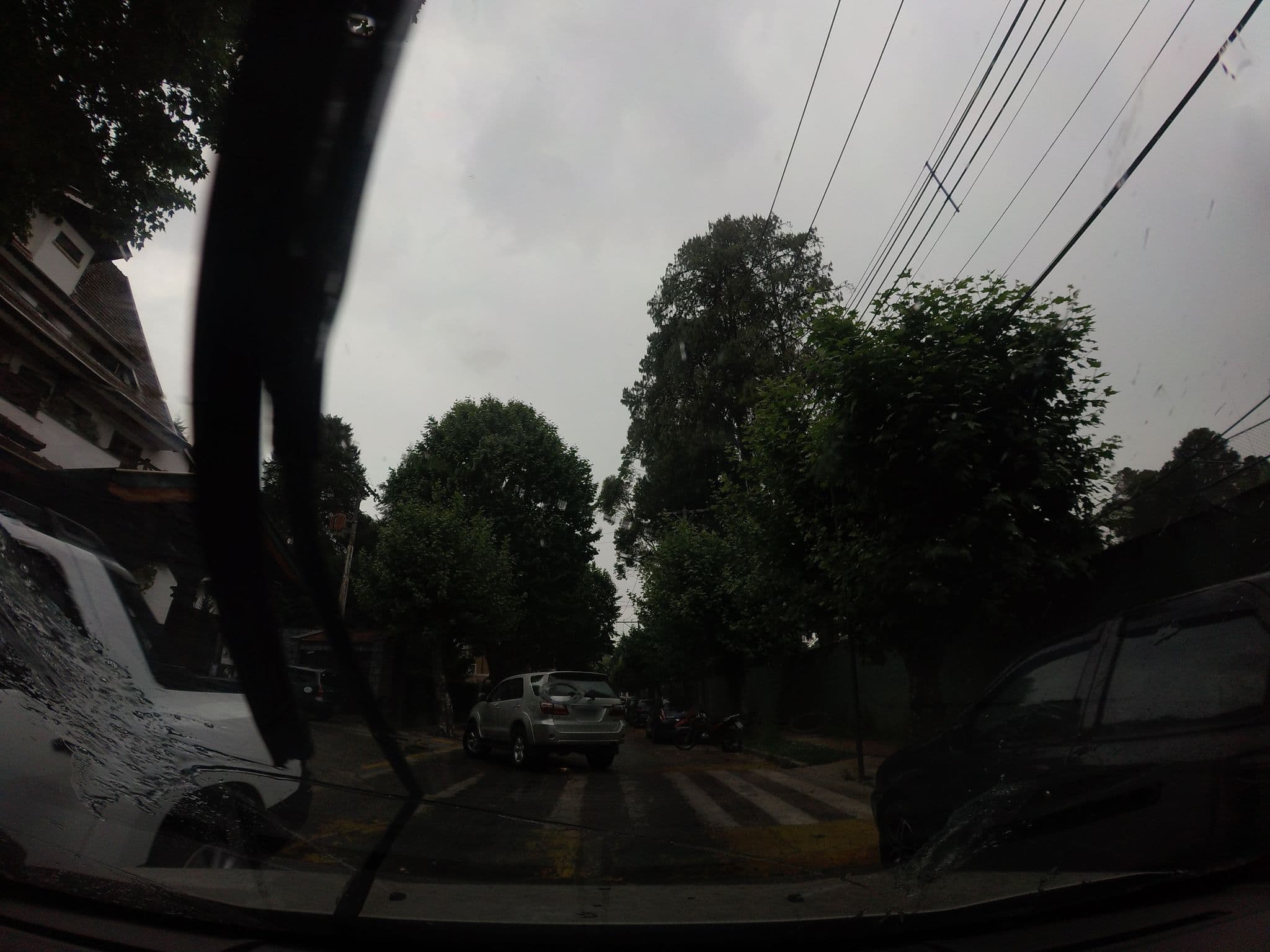 Street view near Hotel Frontenac, Campos do Jordão — © andersoal (CC BY-SA · Mapillary)